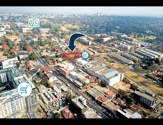2,078M² VACANT LAND FOR SALE IN ILLOVO